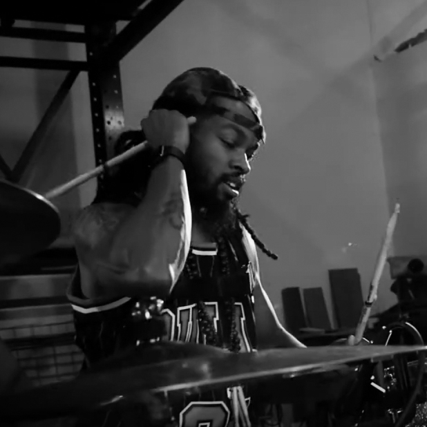 Happy birthday to #ddrum artist, Charles Norris!