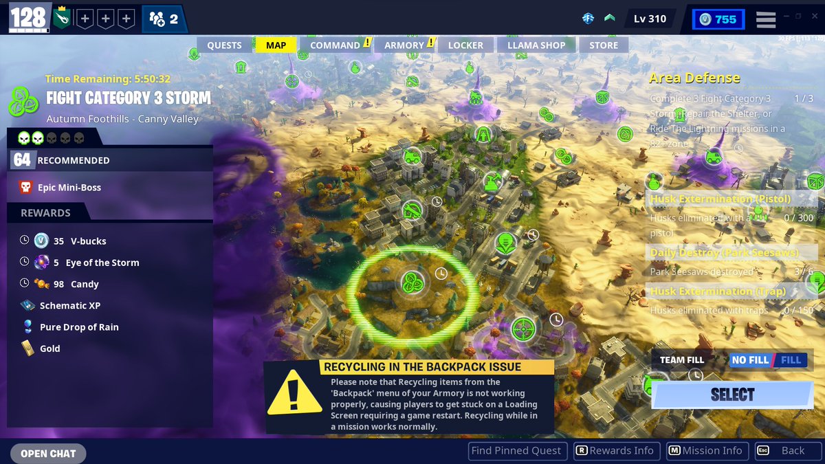 12/10/23 
Canny Valley 
Level 64
35 Vbucks 
Remember to use my code ZoyCreMan to support me <3 
#Fortnite #SaveTheWorld #Vbucks #STWVbucks #FortniteArt #FortniteChapter4 #fortnitecodes #FortniteWorldCup #Fortnitecreative #fortniteteam #FortniteFashion #Fortniteleaks