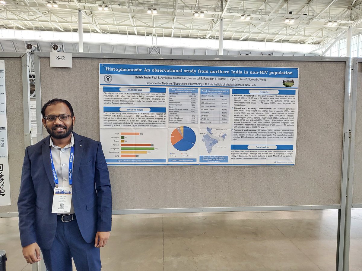 Satish Swain, DM tweet media