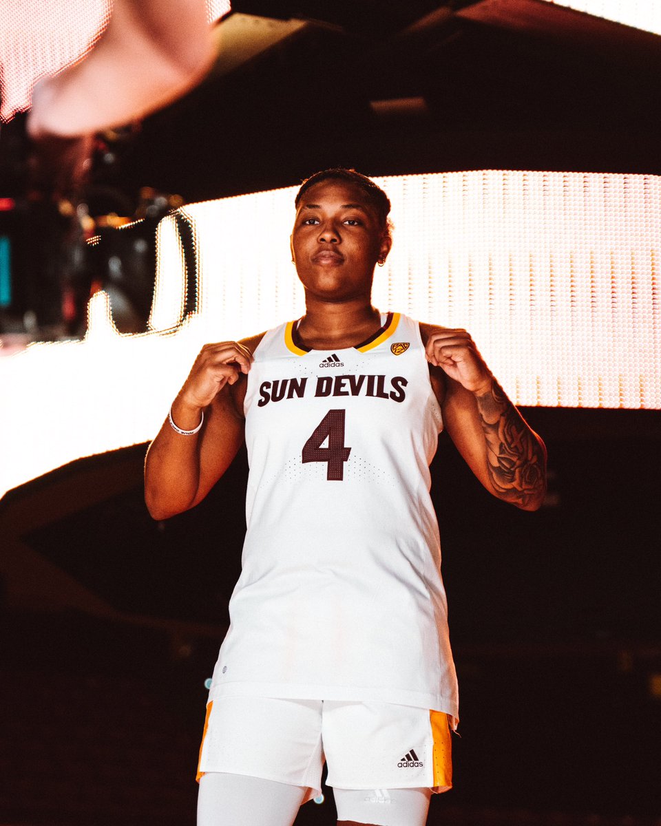 Sun Devil WBB tweet media
