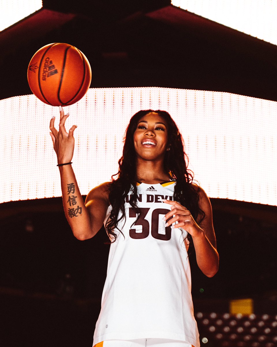 Sun Devil WBB tweet media