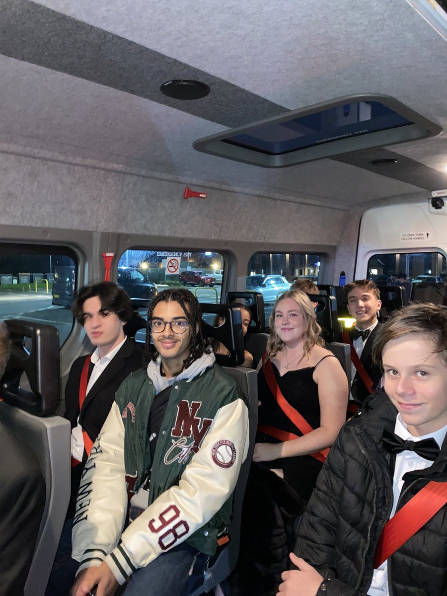 The #skbb are off on a mystery gig… 
#hhontour #hhmusic #makemusic2023