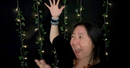 SnoIsleMariner's tweet photo. Can't make it to storytime at the library? Check out the latest episode of Sno-Isle's Storytime Snippets, and enjoy songs and rhymes at home! For ages 2-6 and fun for the whole family. https://t.co/8lEh8U4P4d https://t.co/ZsXHhIuRC1