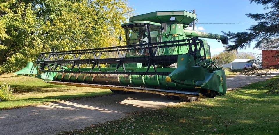 Happy National Farmers Day to my dad and all of the farmers who provide food, feed, fuel and fiber!! Thank you to all of those who keep us clothed and fed. We would be nothing without you ♥️