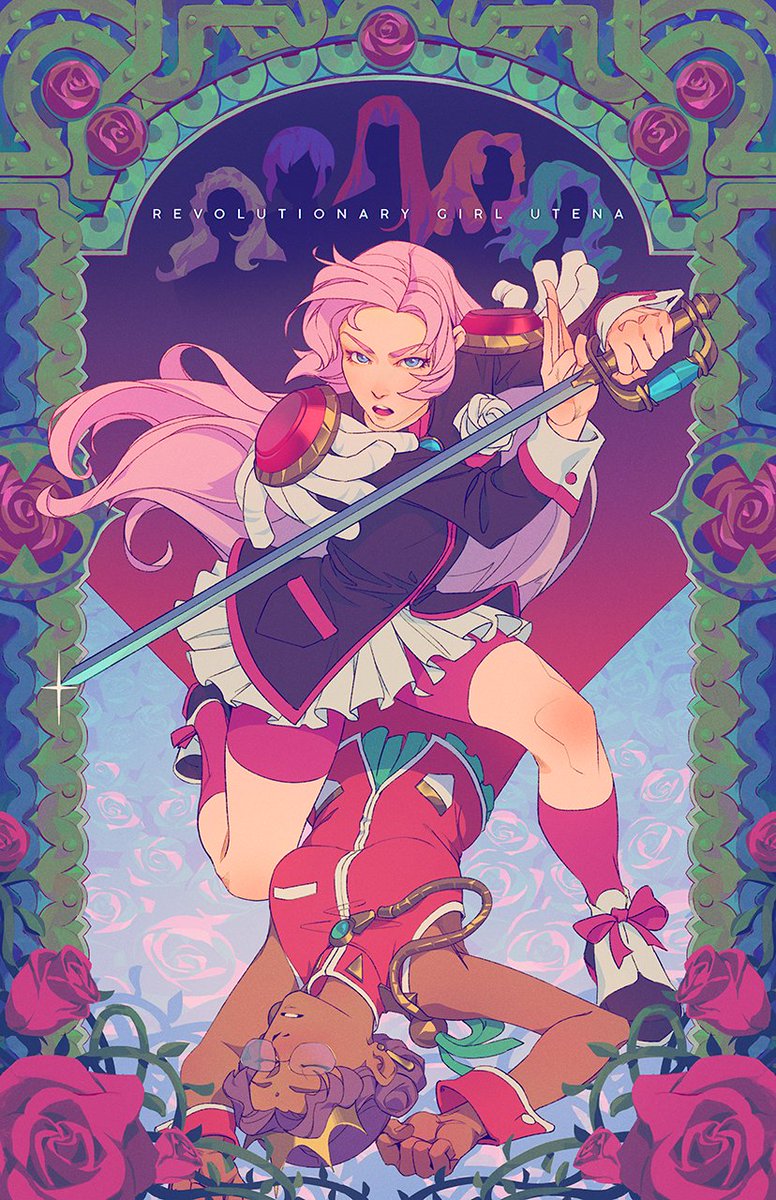 i've been rewatching some episodes recently 🌹