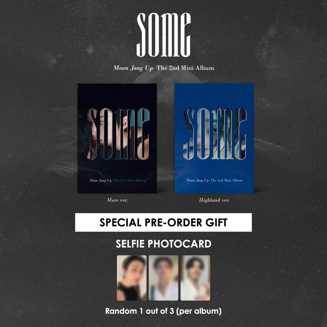 subkshop's tweet photo. 📣 PRE-ORDER: MOON JONG UP 2ND MINI ALBUM - SOME + APPLEMUSIC PHOTOCARD 📣

PHOTOBOOK
► MARE VER.
► HIGHLAND VER.
🛍 https://t.co/jitLftXUhf

PLVE VER.
► MARE VER.
► HIGHLAND VER.
🛍 https://t.co/PLemEj6u7s

🔍 Full details on product page

#MOONJONGUP #문종업
#SUBKSHOP (1/3) https://t.co/S042ZICV1y