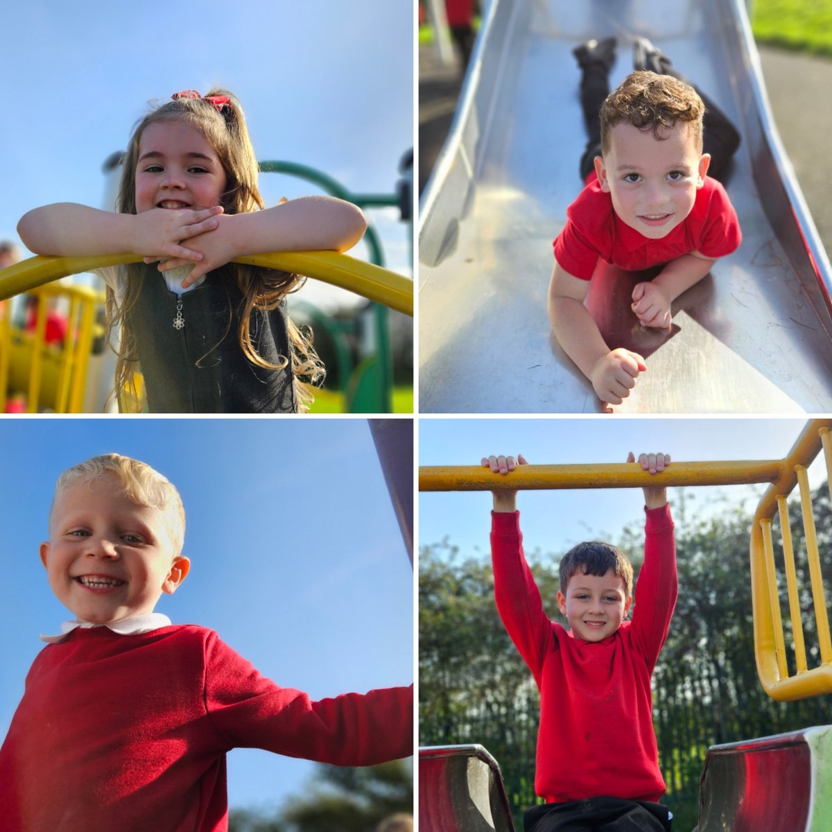 AbbeyPrim's tweet photo. A few photos from our quick trip to the park on Monday. We just had to make the most of the lovely weather! โ๏ธ #Article31 #ReceptionSP #ReceptionNG https://t.co/x6bWnzXtO1