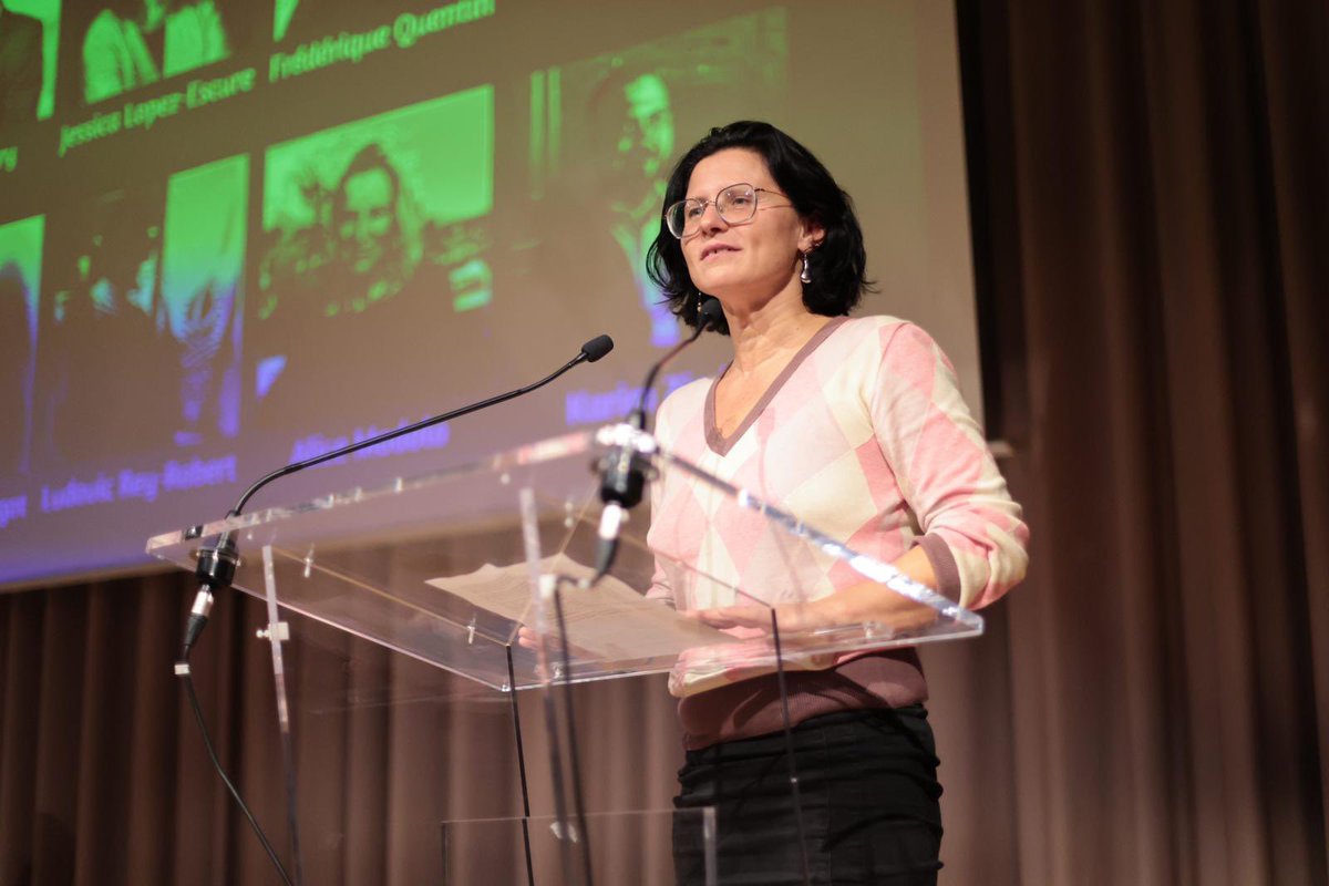 Fondation Alice Milliat tweet media