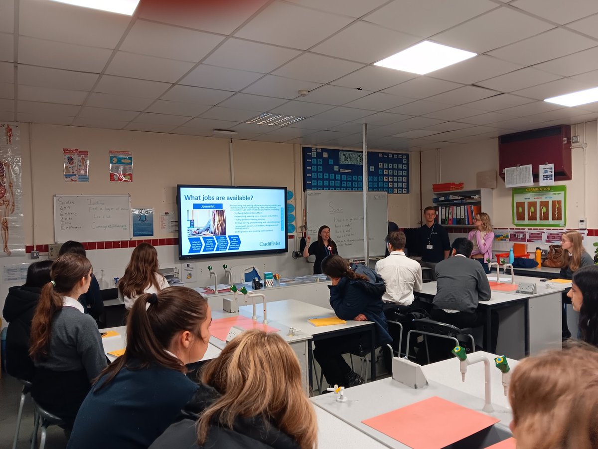 Radyr Sixth Form tweet media