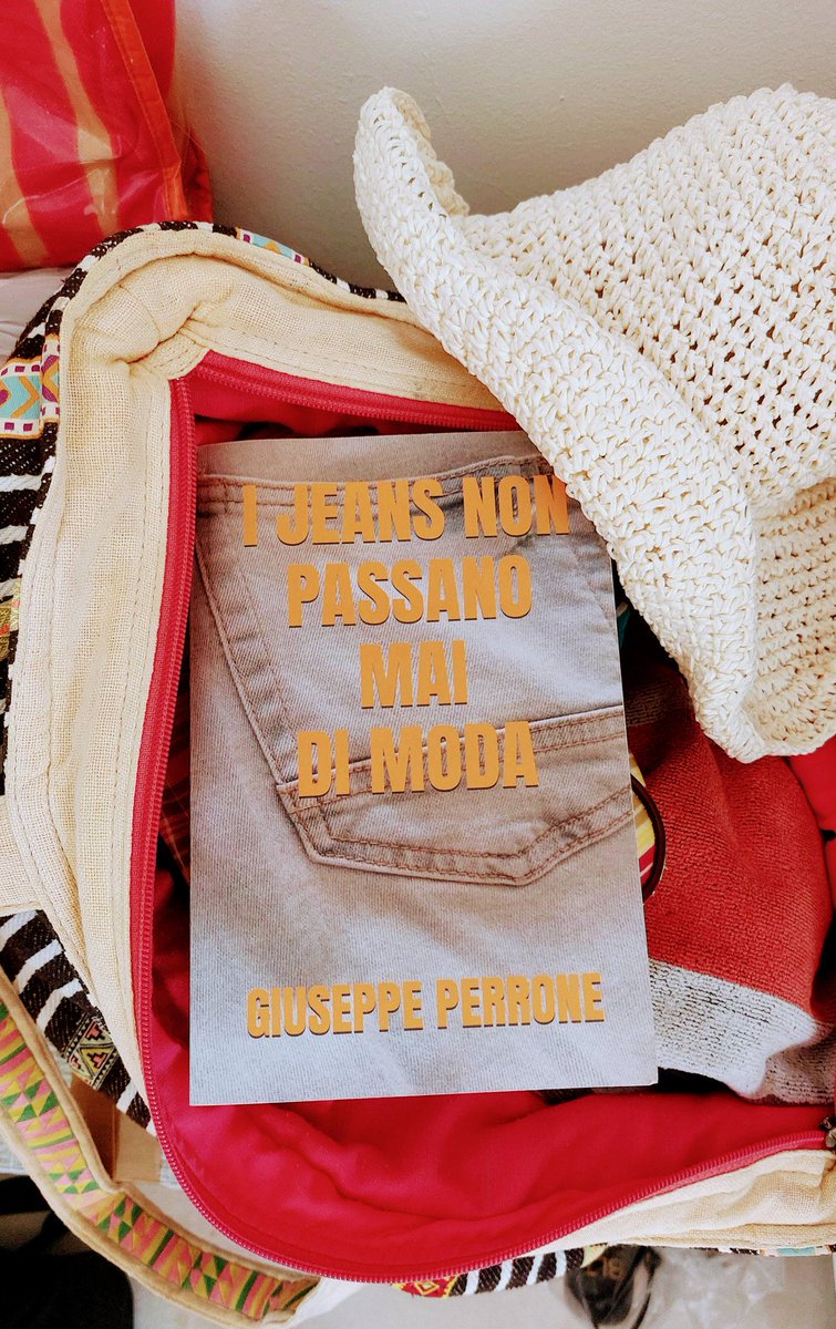 Peppe2379's tweet photo. #mybook #buonlibro #book #libro #booklovers #amazonkdp #selfpublishing #MyBookIsDifferent
#IJeansNonPassanoMaiDiModa https://t.co/dXHvzqJgkr