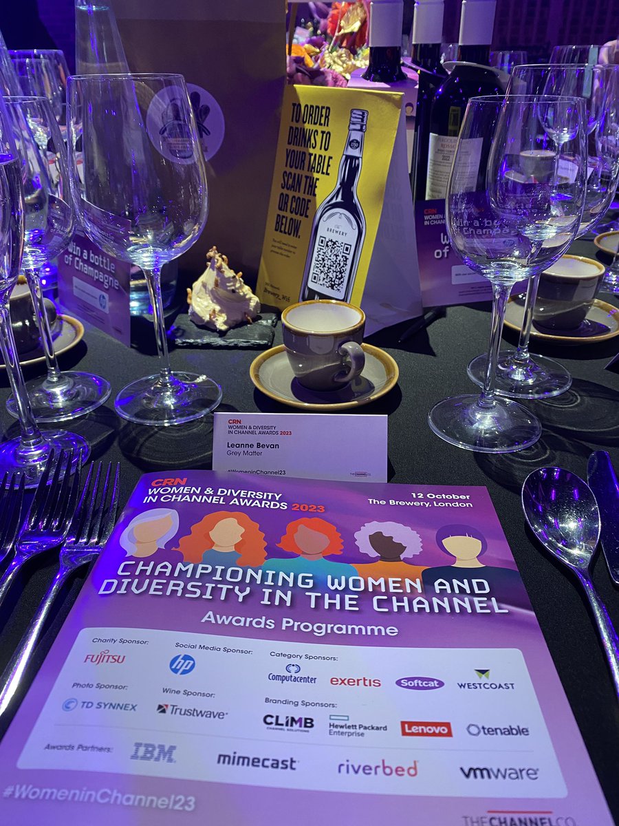 LeanneABevan's tweet photo. Looking forward to celebrating with my wonderful team tonight! They have been shortlisted for the Women in Channel Awards! 🏆💁‍♀️#WomeninChannel23 #HPcompetition https://t.co/JdwhY7VarC