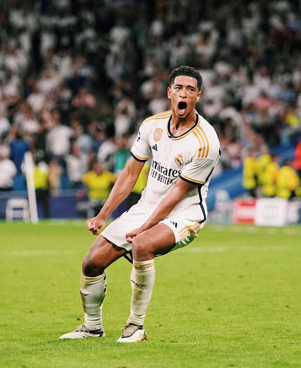 🚨| OFFICIAL: Jude Bellingham is a finalist for 2023 Golden Boy Award. 🏆⭐️