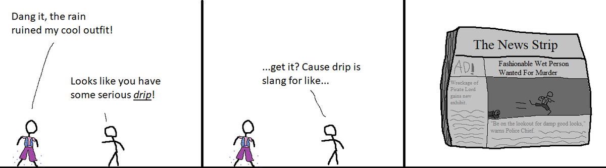 TCDanger_'s tweet photo. #Inktober Day 7: Drip https://t.co/MfZAV5gTge