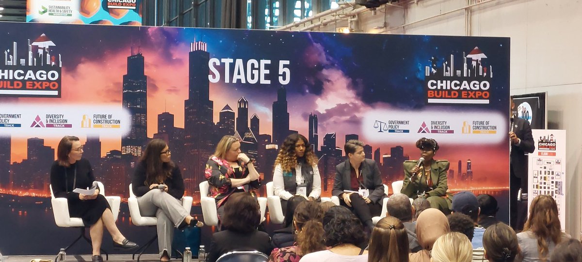 MOXY: The Voice of Women in Infrastructure tweet media
