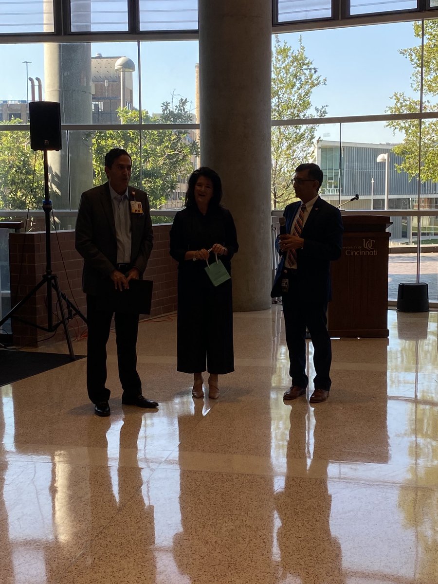 Latifa Sage Silski MD FACS (@lasilski) on Twitter photo How do you honor a legend. Rita Allaway Day Proclamation by <a href="/UCincyMedicine/">UC College of Medicine</a>. She is arguably a founder of transplant pharmacology. Dr <a href="/shimulshah73/">Shimul A. Shah</a> and Govil bestow the honor. <a href="/transplant_u/">UCincyTransplant</a> How do you honor a legend. Rita Allaway Day Proclamation by <a href="/UCincyMedicine/">UC College of Medicine</a>. She is arguably a founder of transplant pharmacology. Dr <a href="/shimulshah73/">Shimul A. Shah</a> and Govil bestow the honor. <a href="/transplant_u/">UCincyTransplant</a>