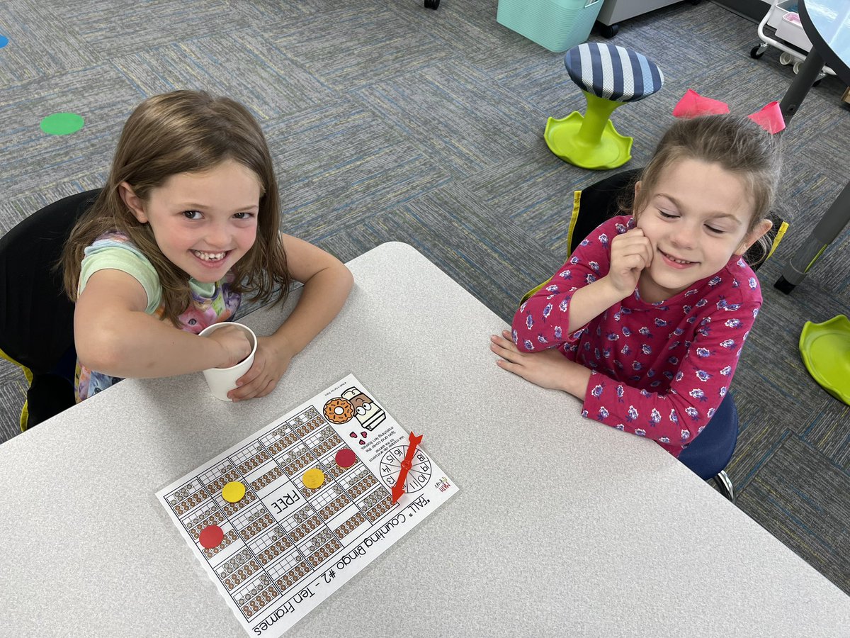 Kimberley Fuller (@kteachesk) on Twitter photo Having a Fall Teen Number battle! #kinders #Brassfield Having a Fall Teen Number battle! #kinders #Brassfield