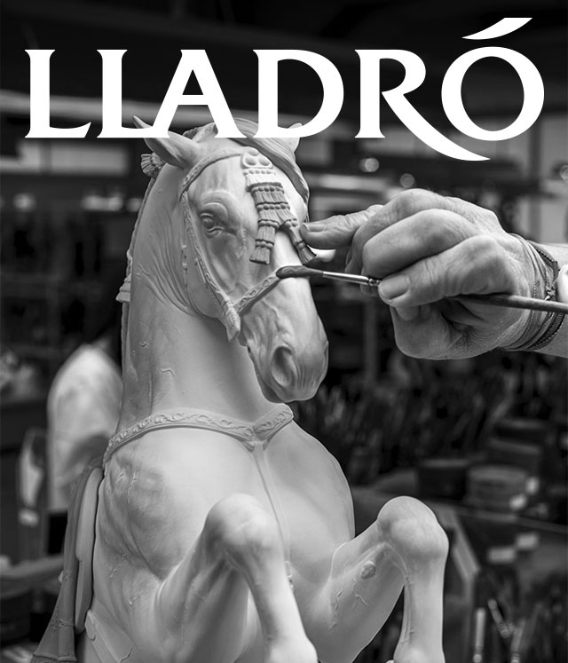 RegisGalerie's tweet image. Experience the blend of tradition &amp;amp; innovation with Lladro's porcelain artistry. 🌟 Mark the date! October 28th from 12 PM to 3 PM. Witness the magic firsthand. Don't miss out! #LladroLive #ArtEvent #Lladro #art