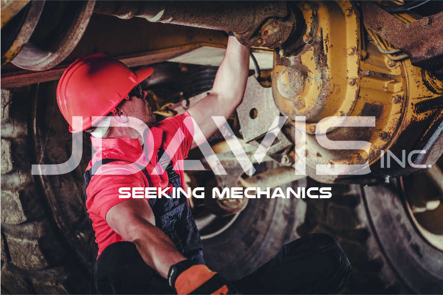 JDavisConst's tweet image. ⚠️NOW HIRING SHOP MECHANIC⚠️

J. Davis Inc. is seeking a Shop Mechanic for our Equipment Team!

🌐 Apply jdavisinc.com/careers
📞 Have Questions? Call Us: 864-972-4720
📧 Or Drop an Email: recruiting@jdavisinc.com

#Jdavis #MechanicJobs #JoinUs #Hiring #Careers #Westminster #SC