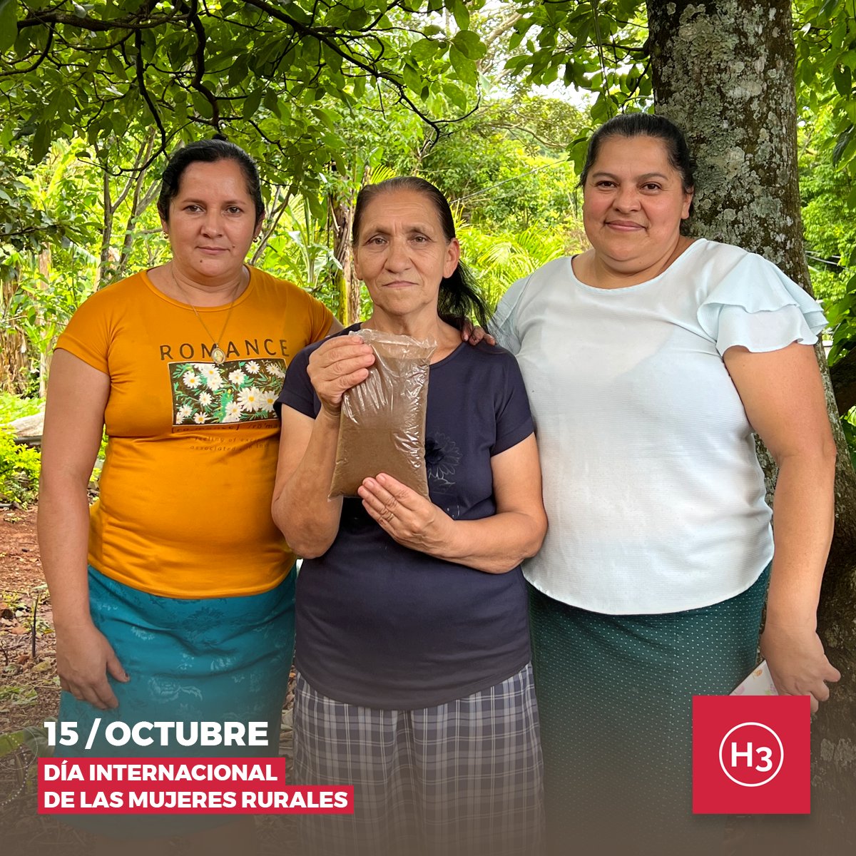 HORIZONT3000 - América Central tweet media