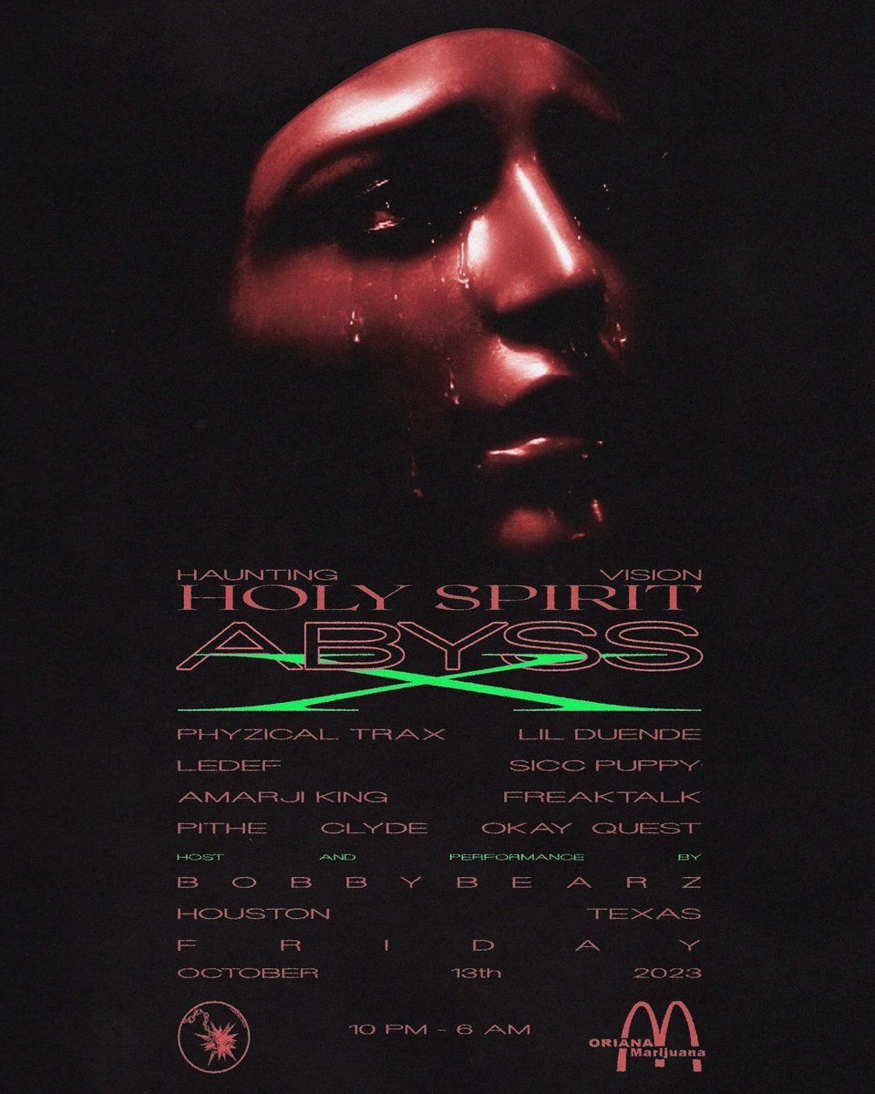 Haunting Vision tweet media