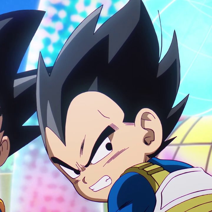 DBPerfectShots's tweet photo. Baby Vegeta is canon! https://t.co/SufxyVAfDZ