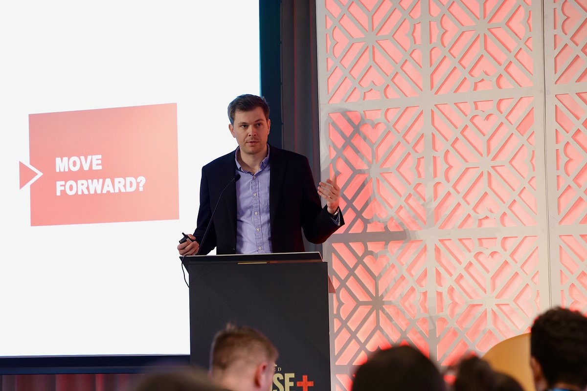 PRWeekUS's tweet photo. This next #PRDecoded session, Will Howard of @maslansky &amp; Bradley Akubuiro of @BPIMedia map out the new playbook corporate comms can use to help frame their responsible business efforts in a way that improves the corporate brand with consumers and minimizes the risks of backlash. https://t.co/p5AELgXDd0