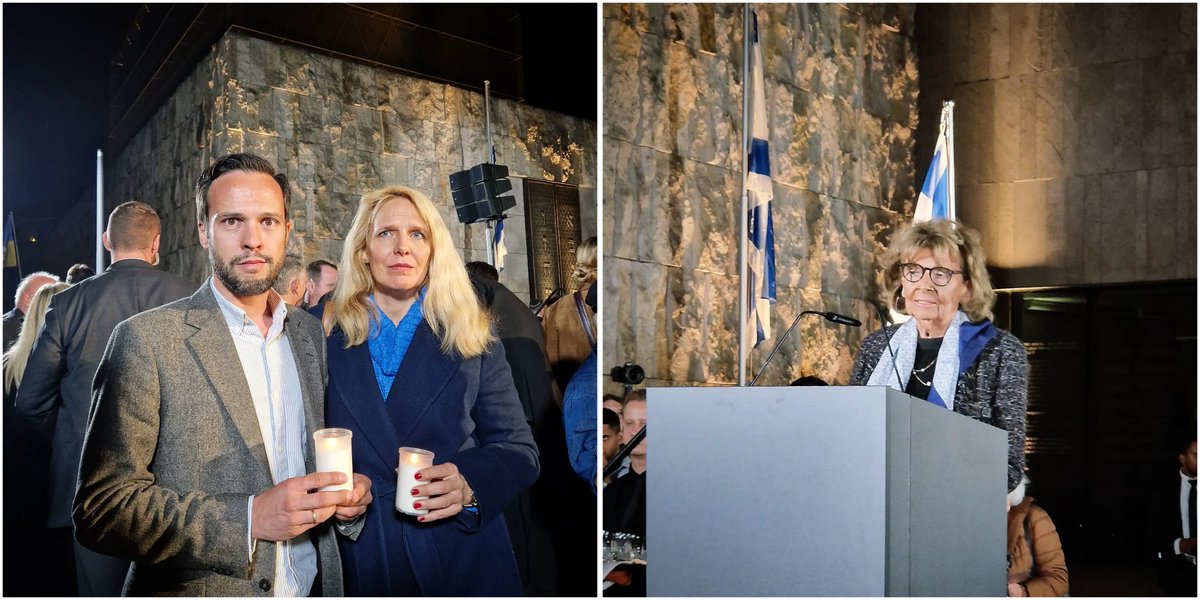 Über 1200 Menschen sind den heimtückischen Angriffen der Hamas zum Opfer gefallen, viele weitere wurden verletzt und verschleppt. München trauert mit den Opfern und zeigt Solidarität mit #Israel. Der jüdische Staat muss und wird sich zur Wehr setzen.