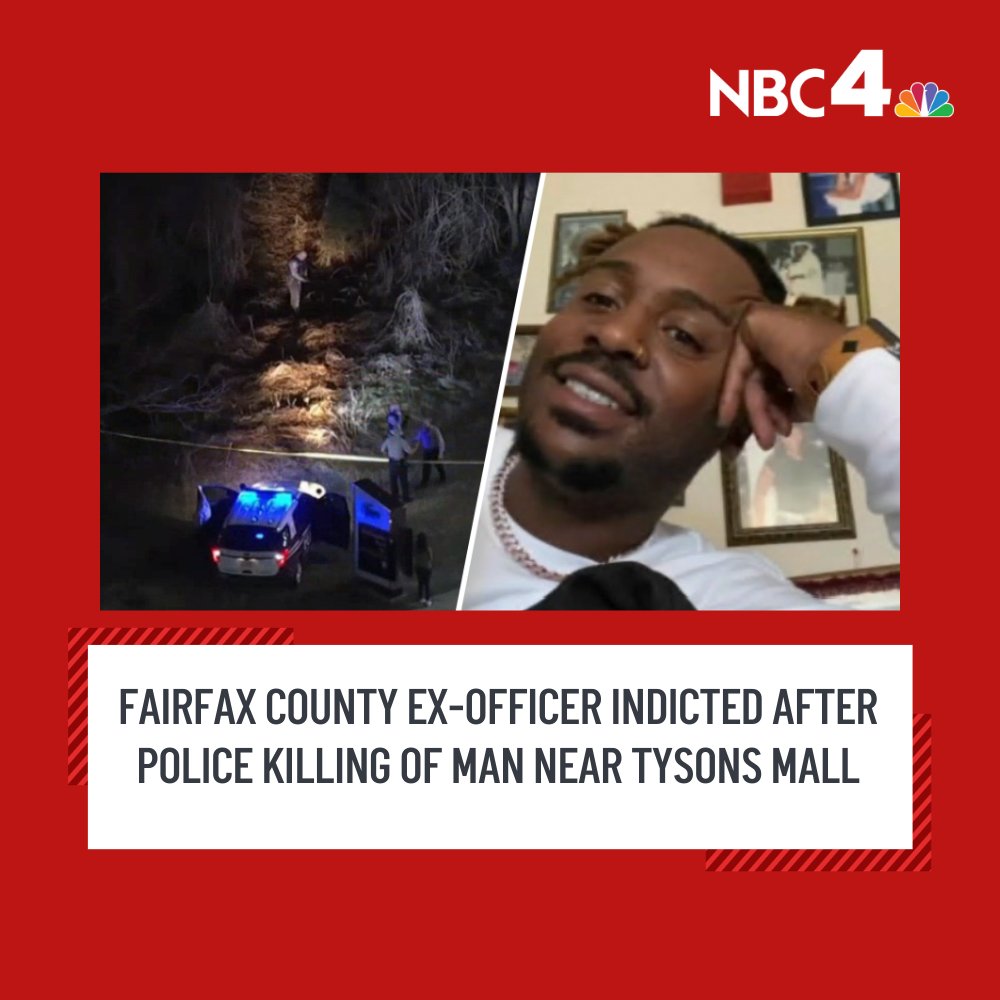 Police officers shoot, kill man at Tysons Corner mall