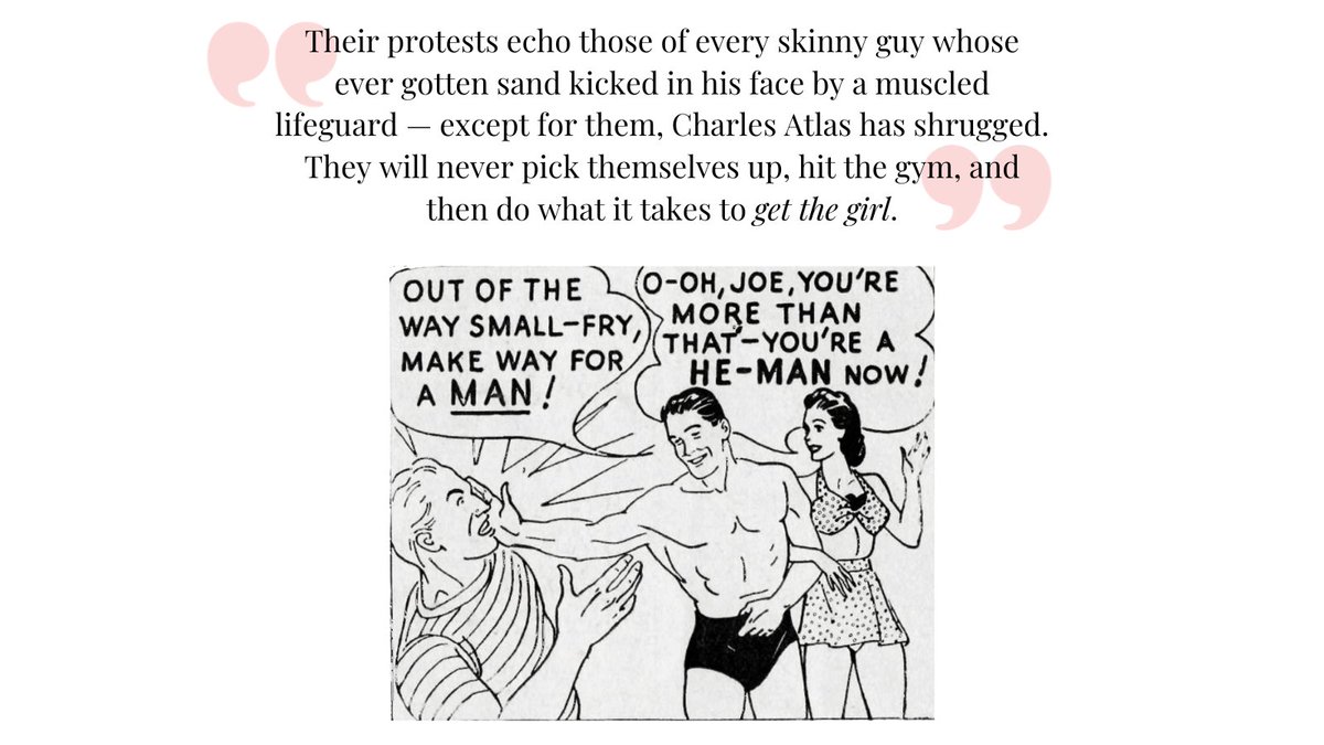 Guys: If you're devoting 80 hours a week to Minecraft, there may be a reason you're not meeting the women you'd like. Don't miss @dcrittenden1 on young men and dating in latest newsletter! #datinglife #modernlove #datingapps
open.substack.com/pub/femsplaine…