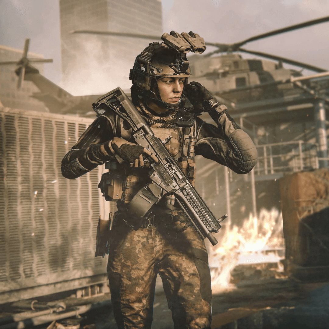 Got some more #ModernWarfare3 BETA Codes to give out to ya'll via Activision! To enter to win simply: - Follow me, @WhosImmortal - Retweet this post Codes will be given out throughout the day 😎