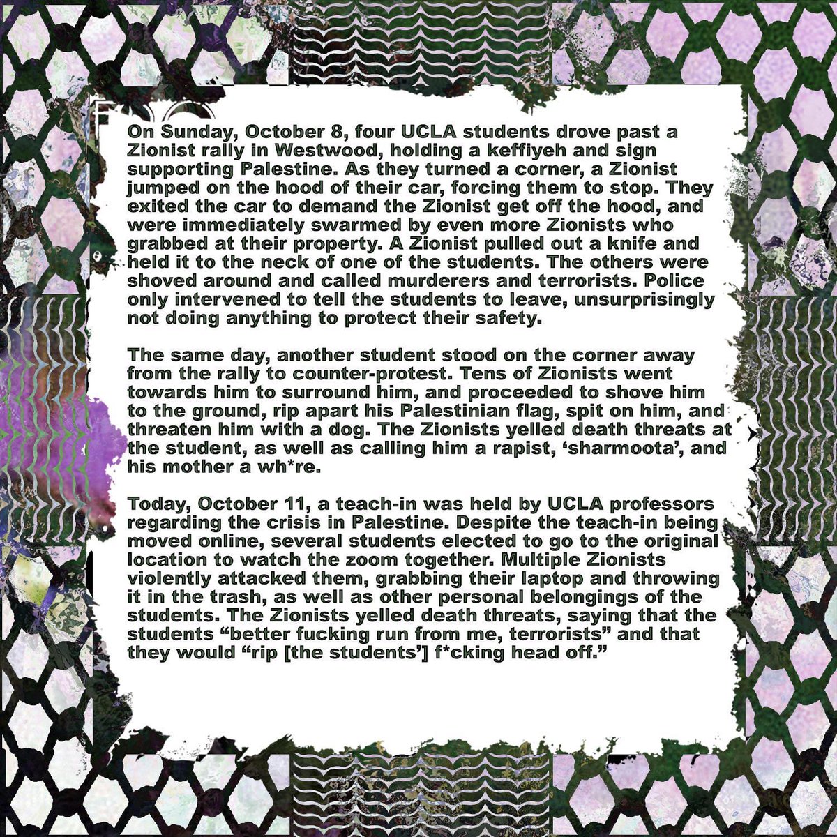 SJP at UCLA tweet media