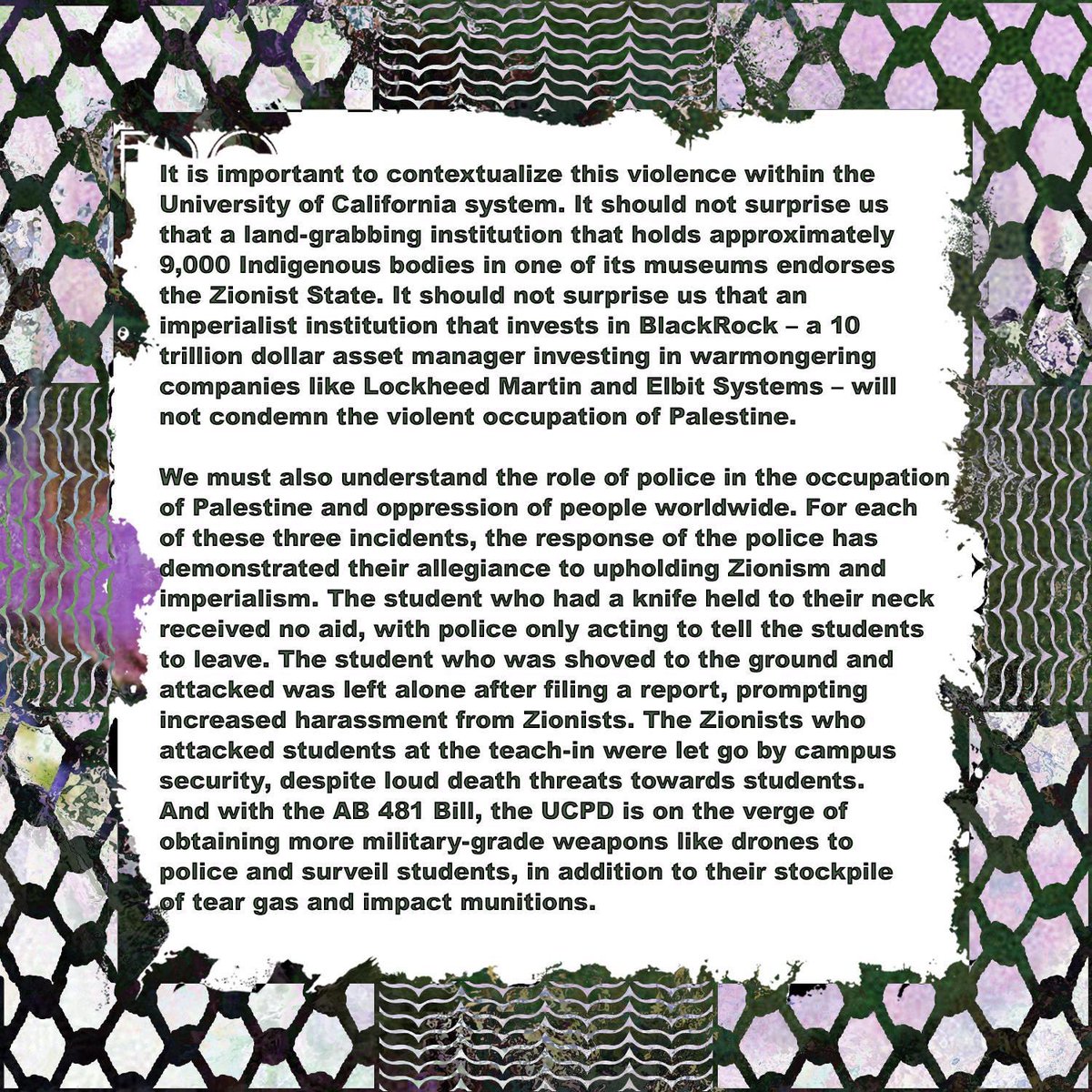 SJP at UCLA tweet media