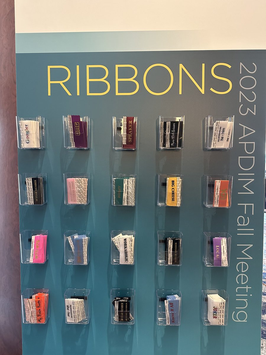 Learning and going through AHA moments - exciting to be here! @IMproud #apdim2023 <a href="/SalemIMres/">Salem Hospital - IM Residency Program</a>