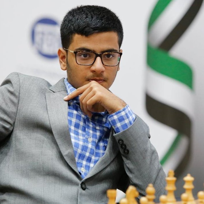 Smirnov Beats Sadhwani In Junior Speed Chess Championship 