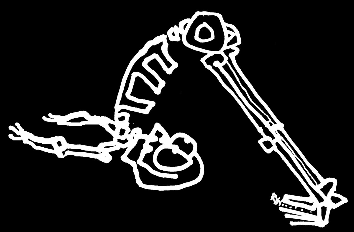 Rynski's tweet image. I just added a new design to my shop! RynskiLife.threadless.com/designs/skelet… #artistshops