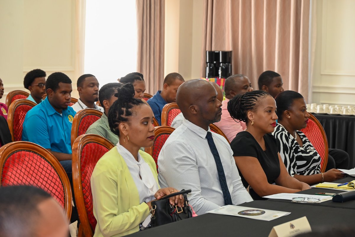 dtrebucq's tweet photo. Dominica 🇩🇲 is close to achieving 100% renewables with public-private-multilateral cooperation! We need to keep the momentum in supporting Dominica to become a global leader in Renewable Energy. #TogetherForClimate @SkerritR @v_henderson1 https://t.co/gNQ8PUr99n