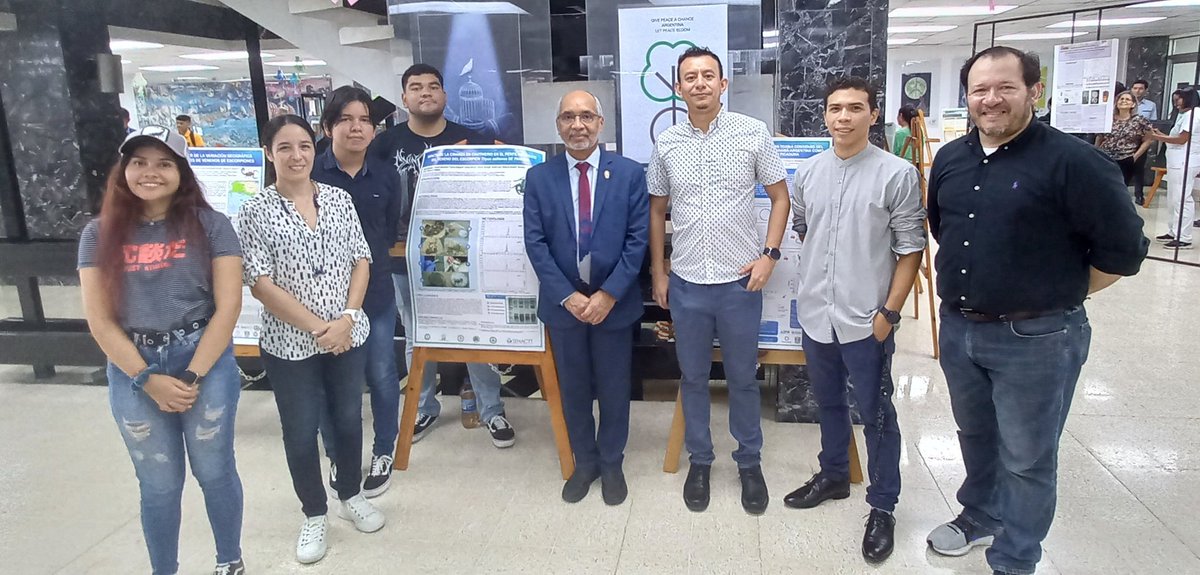 alchawar's tweet photo. El grupo de trabajo del Dr. Marcos Salazar presento resultados fundamentales en caracterización de venenos de escorpión en Panamá. Este trabajo cimenta el conocimiento actual y permitirá el desarrollo de nuevos antivenenos para los géneros de escorpiones de la región. https://t.co/hBzHxjTnDG