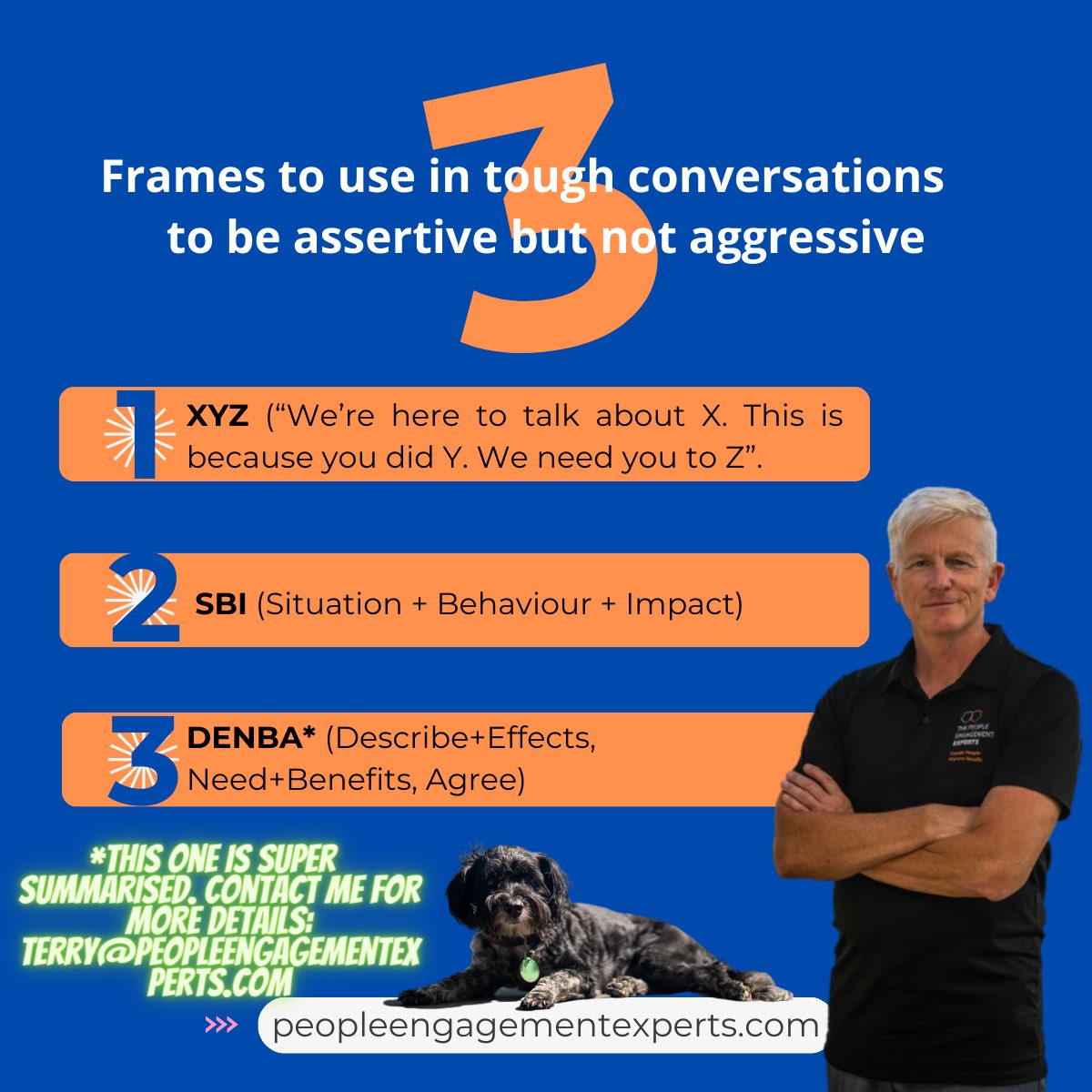 Terry Williams: People Engagement Experts (@terrynwilliams) on Twitter photo 