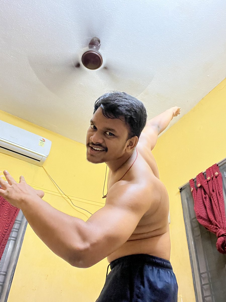 BSUDARSAN5's tweet photo. Day 24:

Done..

1 - Did  little research about the filed in which i am working. Pressure of work made me inactive.

2- Its really pumping. 15 pull ups ,20 inclined pushups, 10 normal push ups each 3 sets and stretching.
#ChasingThatFeeling 
#FreeGaza 
#75hardchallenge 
#Isarae https://t.co/a3auUSY4NN