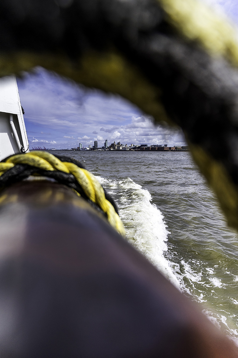 Liverpool bound

#RiverMersey #MerseyFerry #LiverpoolWaterfront #FerryCrossTheMersey #Liverpool #VisitLiverpool #ThePhotoHour