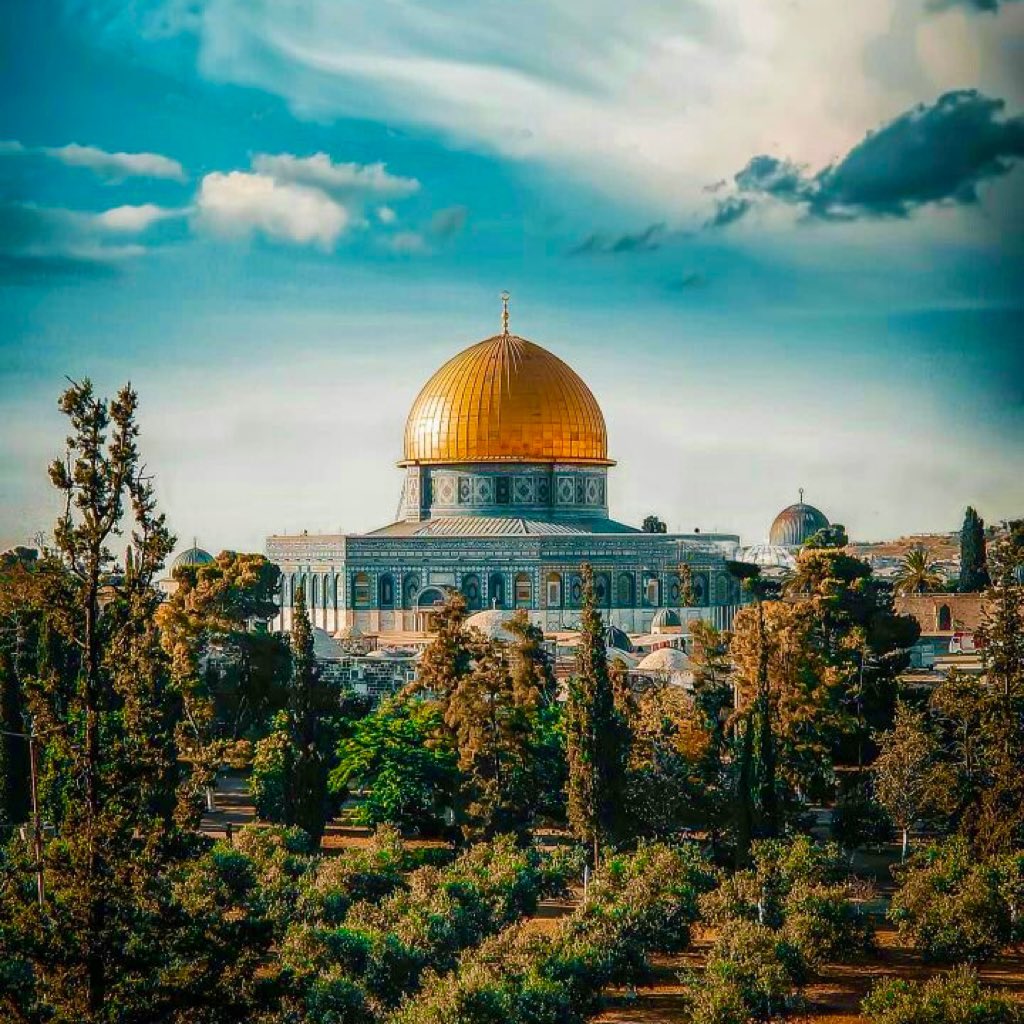 Sen hayal ettirdiklerini nasip edecek kudrete sahipsin Allah’ım.
Kudüs’ün özgürlüğünü nasip et..
#palastine 
#FreeGaza