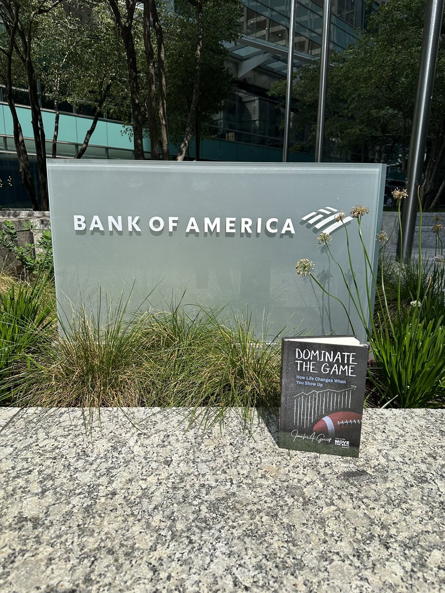 Jennifer A. Garrett - Move the Ball tweet media