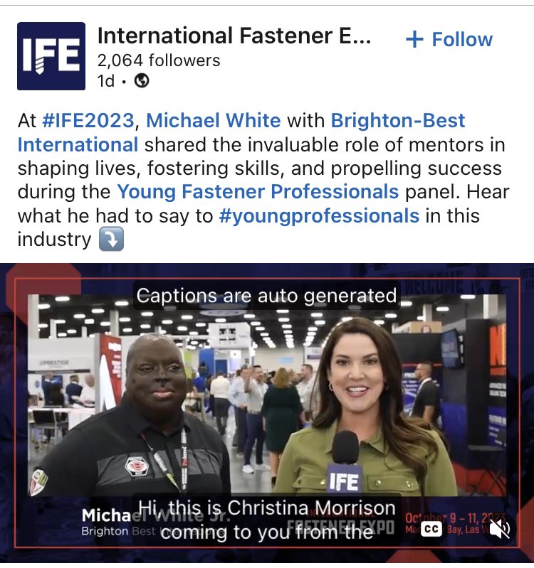 MICHAEL WHITE tweet media