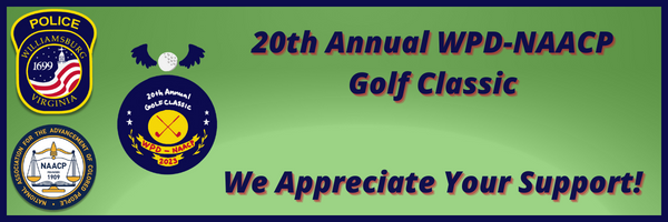 Registration is extended until Monday, October 16th, at noon! If you are looking for a great day of golf at Kiskiack Golf Club next Saturday, October 21st! Please help support the Youth Works of our local chapter of the NAACP!

bit.ly/20th_Annual_WP…