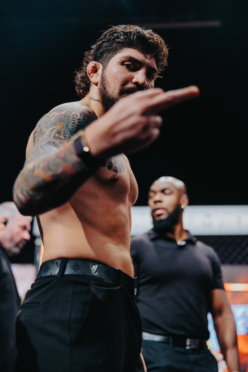 The Dillon Danis Show.