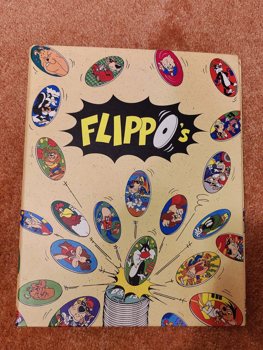 KGvIttersum's tweet photo. Aan het opruimen.
Nostalgie uit de jaren '90:
#Flippos https://t.co/yJA7NVMQqf