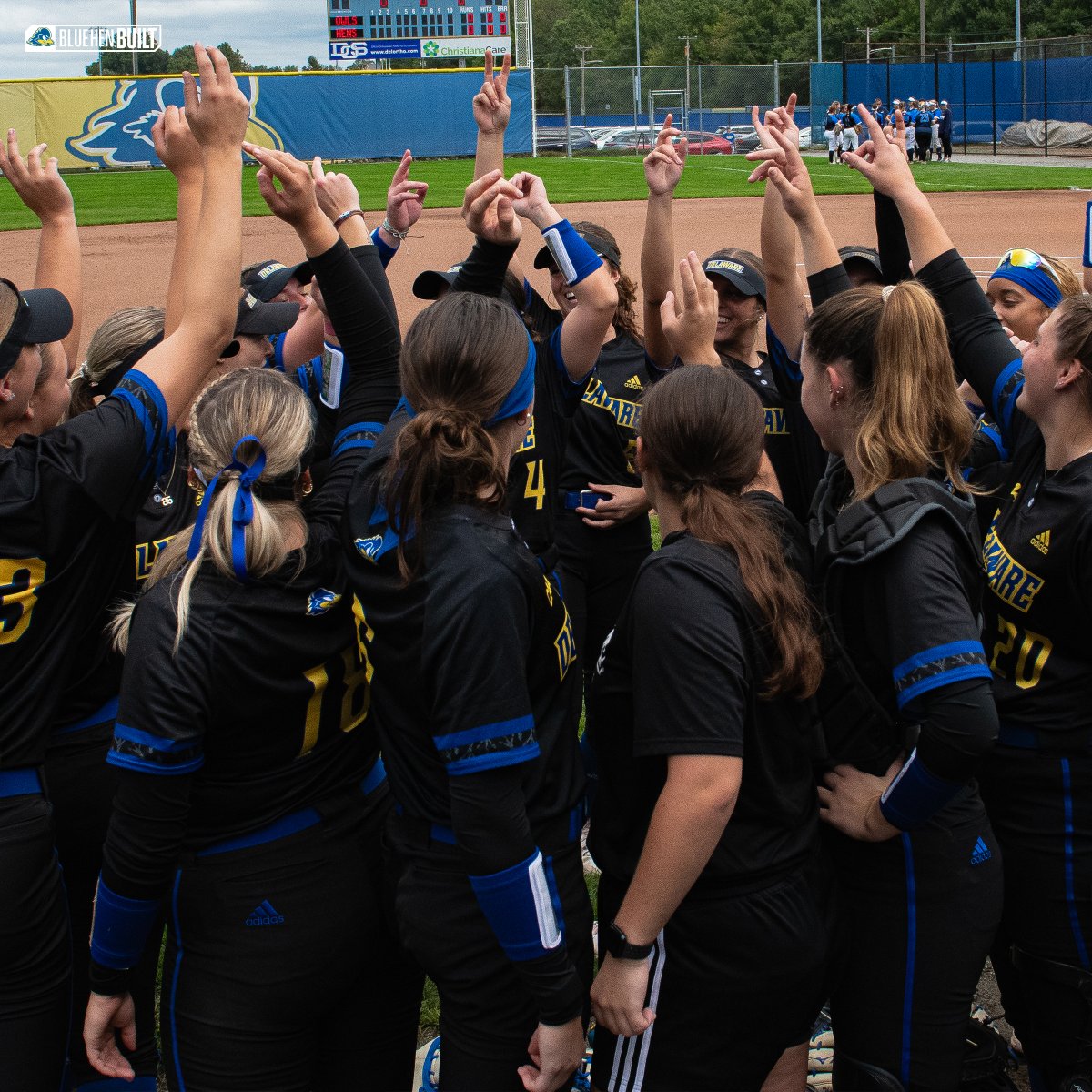 🚨 Our games this weekend against Goldey-Beacom have been changed to tomorrow at Caravel Academy at 6:00 p.m.! 🚨