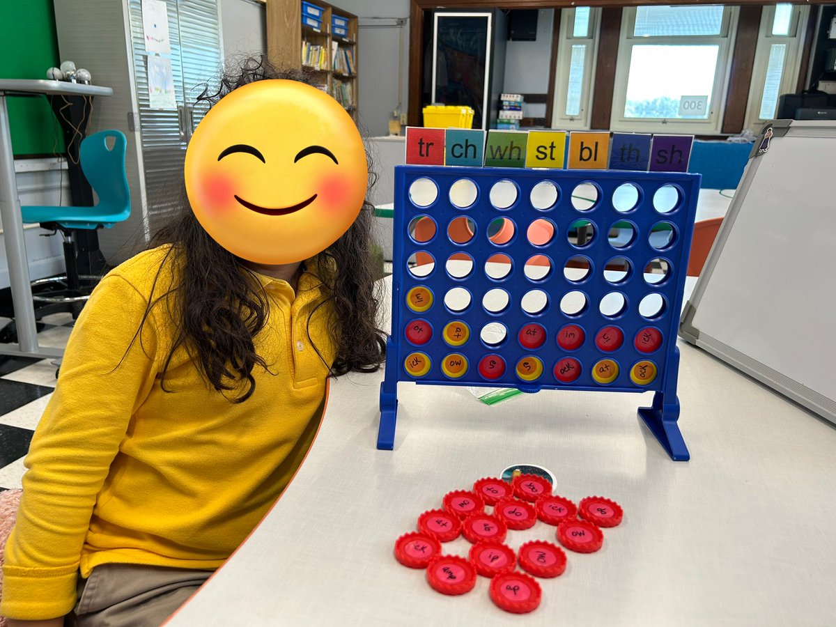 Making initial blend connections #RTI #Tier3 #readingcommunity