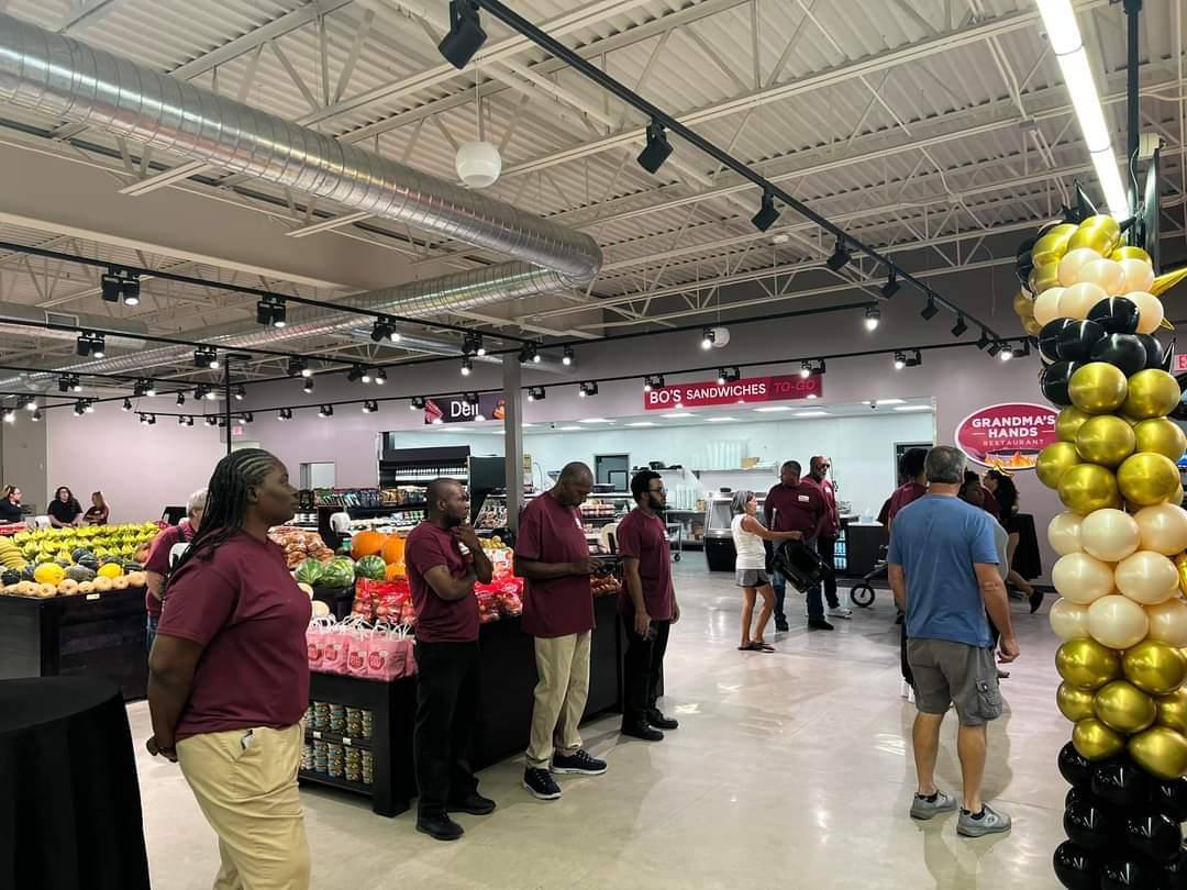 We are grateful for the support of the community
#Allin