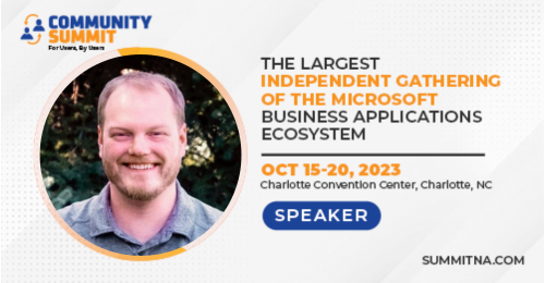 Cobalt's Director of Support, Mark Starbuck, has been selected from over 1,200 candidates to speak at Community Summit 2023!

His session, “Train Your Team on Power BI: Best Practices and Lessons Learned”, will be Oct 17, 2:45 – 4:00, EST.

Register here: utm.io/ufeXP